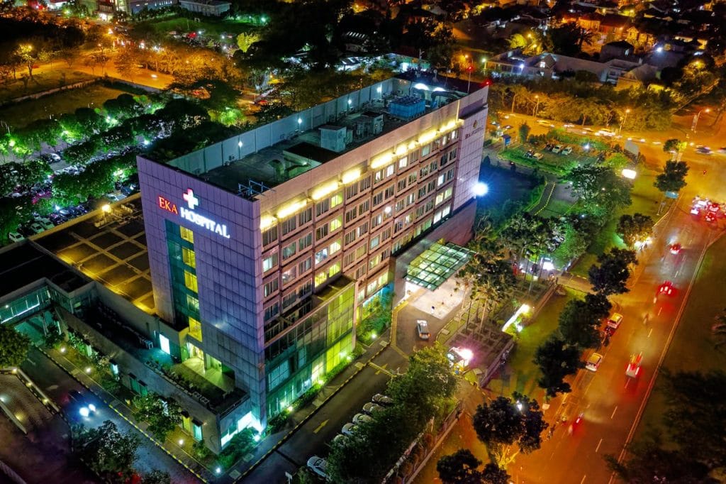pexels-photo-1692693 Hospital Beside Vehicle Park and Road at Night